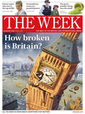 cover image of The Week UK